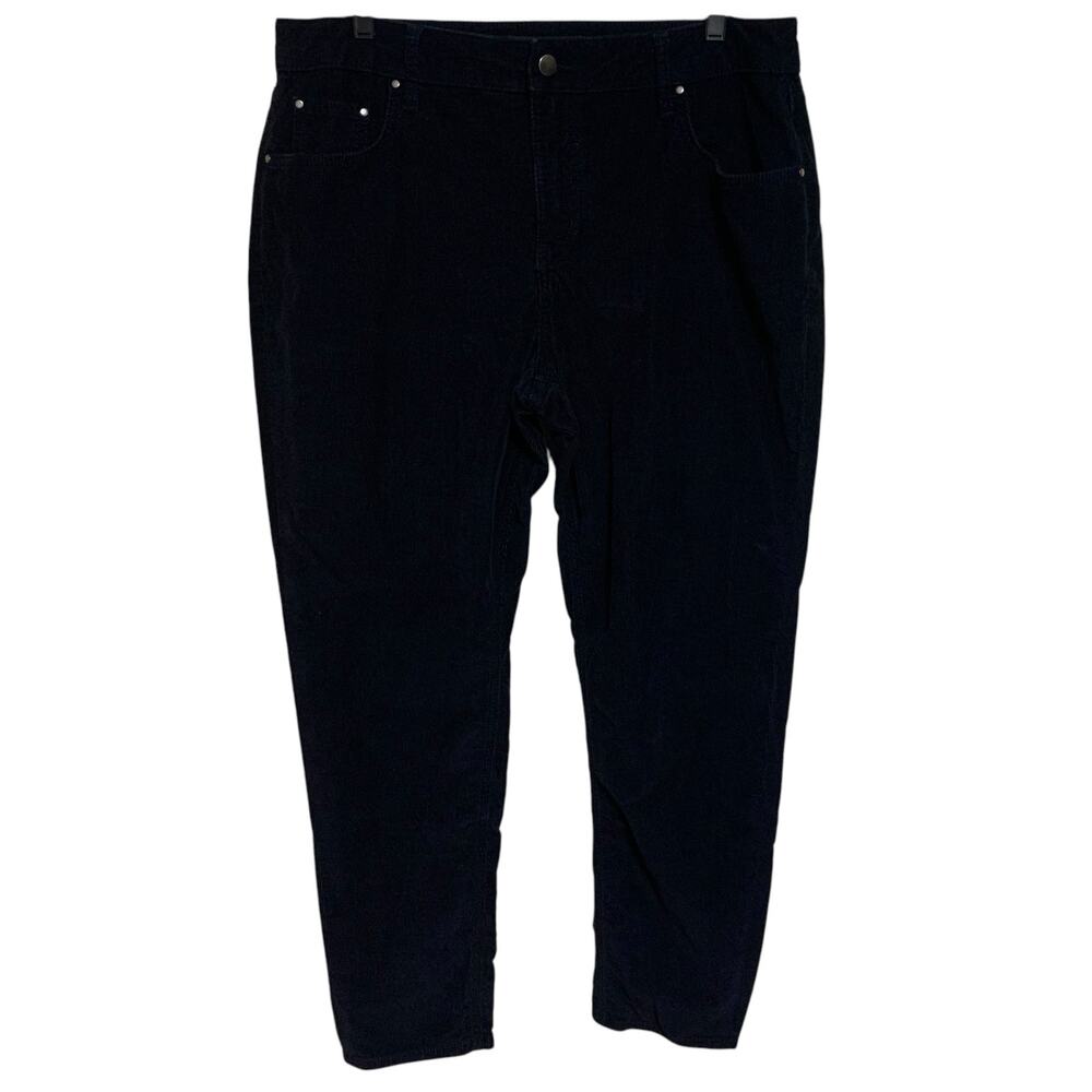 Boden Denim Cord Girlfriend Corduroy Jeans Womens Size 12R